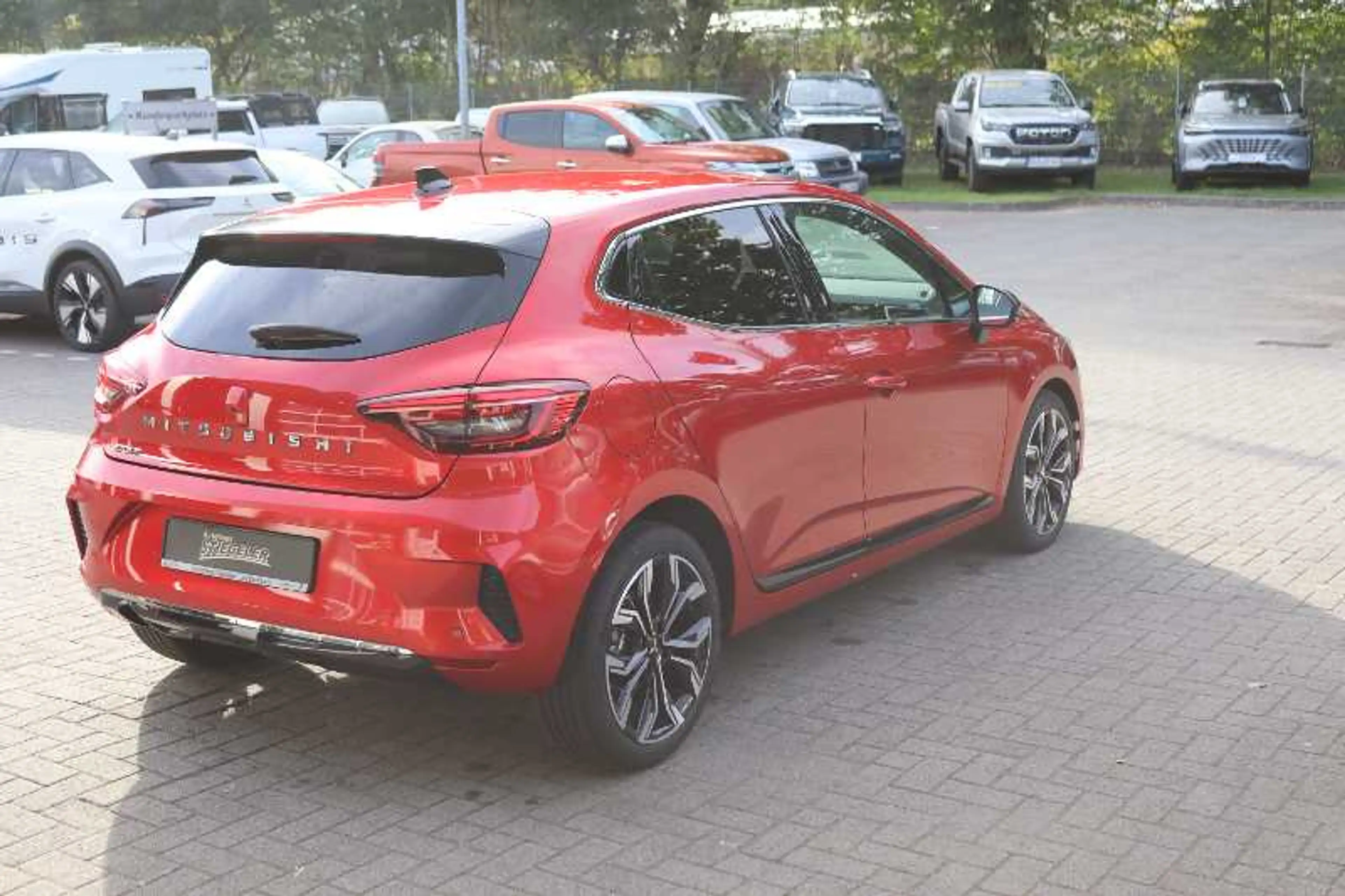 Mitsubishi Colt TOP 1.0 T-Benziner 6-Gang — photo 2