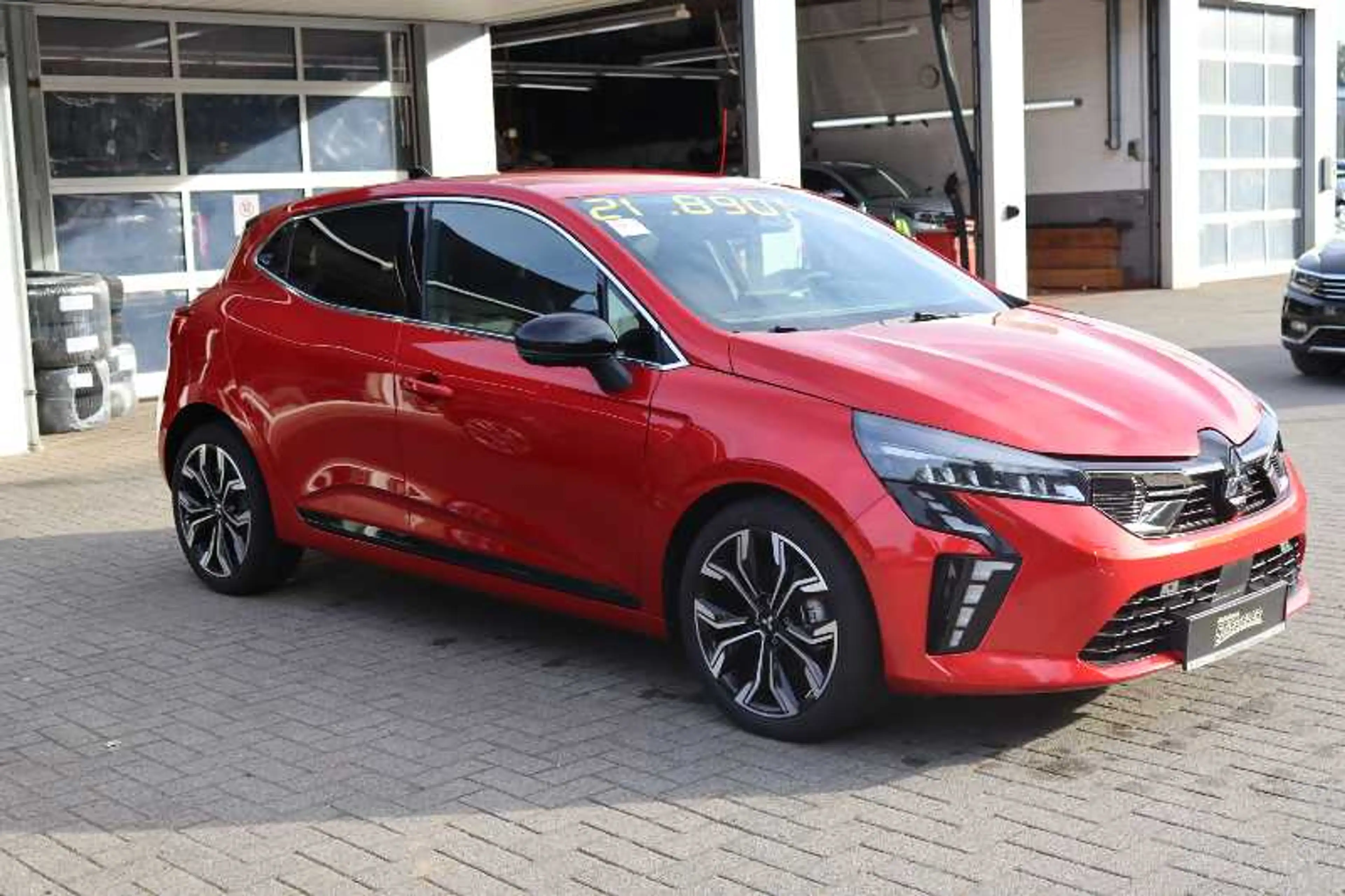 Mitsubishi Colt TOP 1.0 T-Benziner 6-Gang