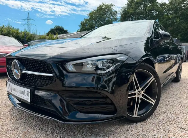 Mercedes-Benz Cla main image
