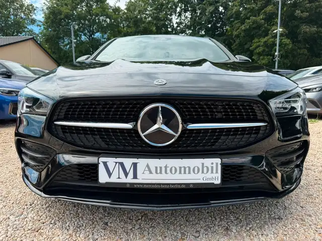 Mercedes-Benz Cla view 2