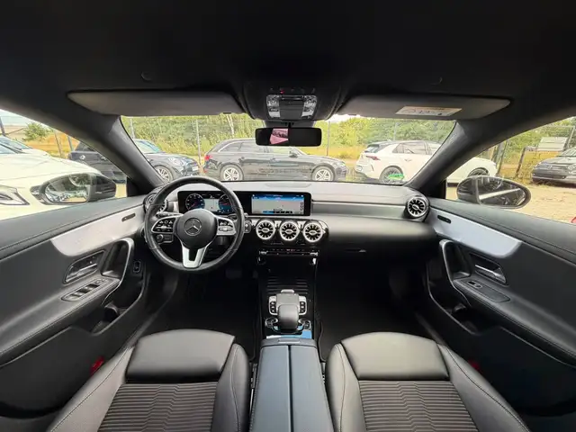 Mercedes-Benz Cla view 7