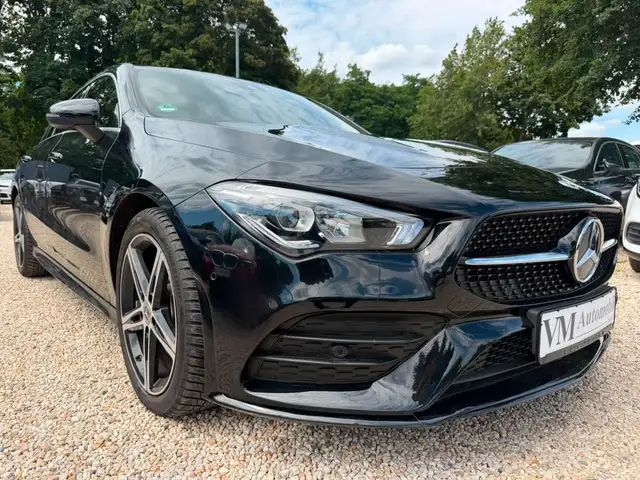 Mercedes-Benz Cla view 3