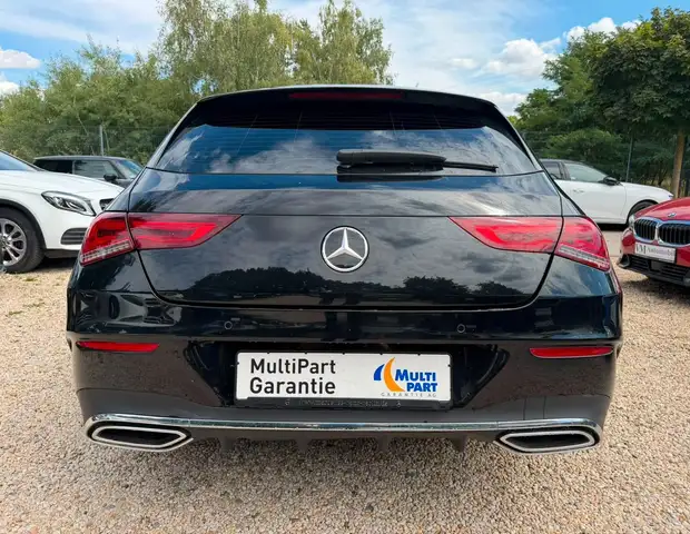 Mercedes-Benz Cla view 5