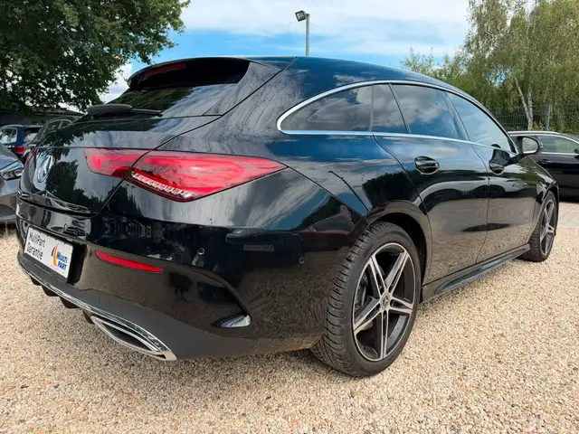 Mercedes-Benz Cla view 4