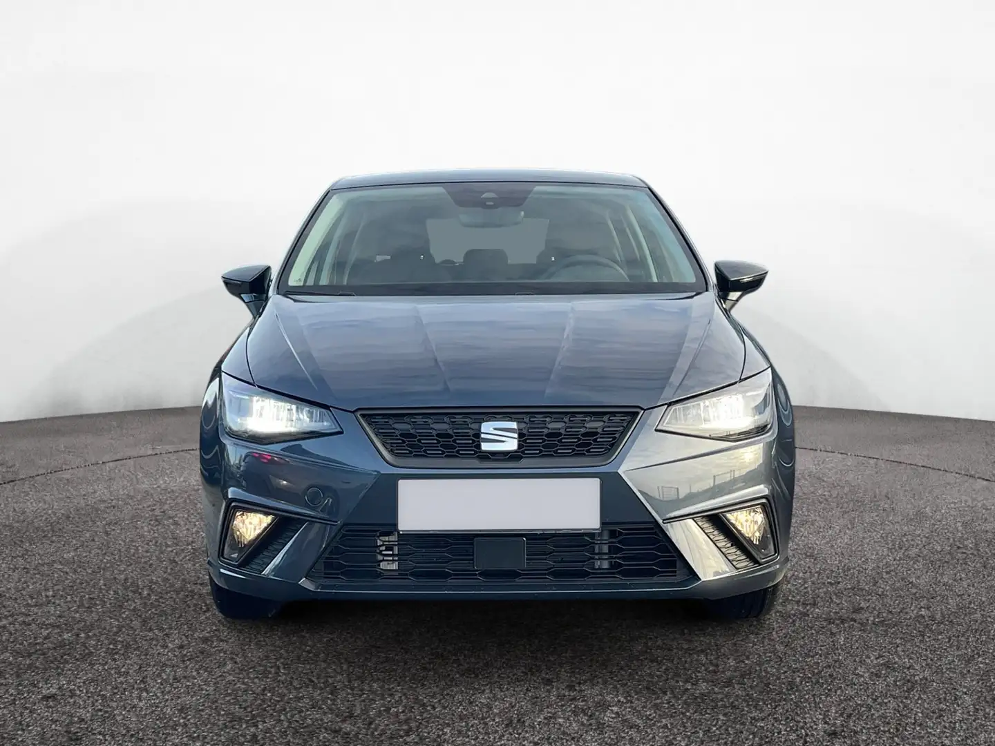 SEAT Ibiza Reference TSI|5J-GAR|TEMPOMAT|WINTERPAKET Grau - 2