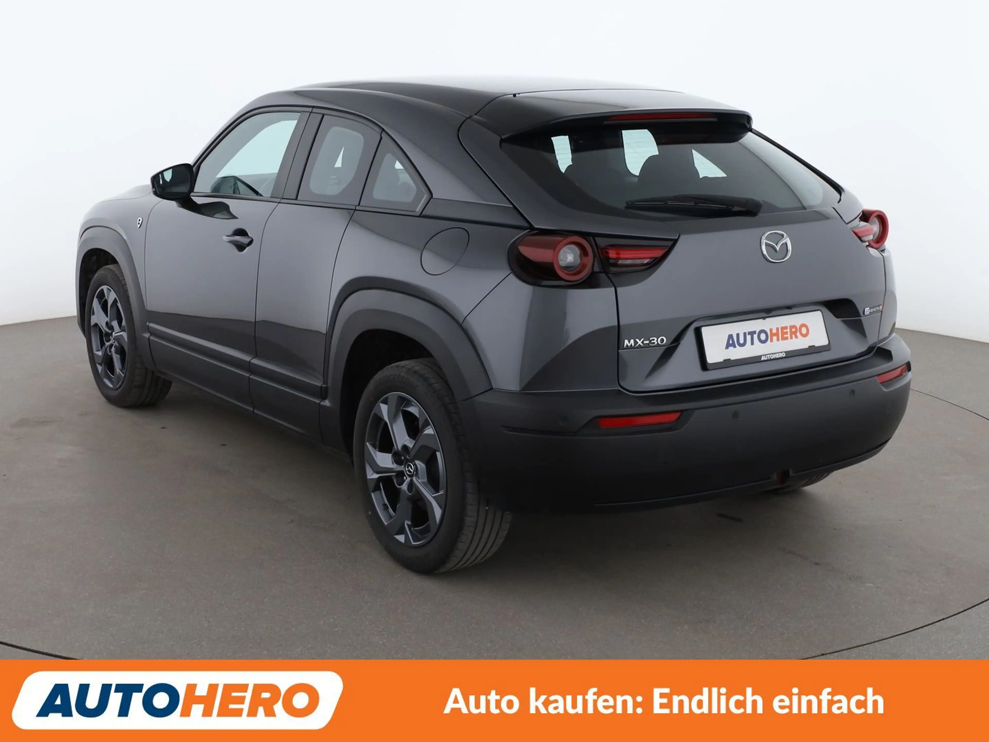 Mazda MX-30 electric drive 125 kW Exclusive-Line R-EV *NAV*ACC — photo 4