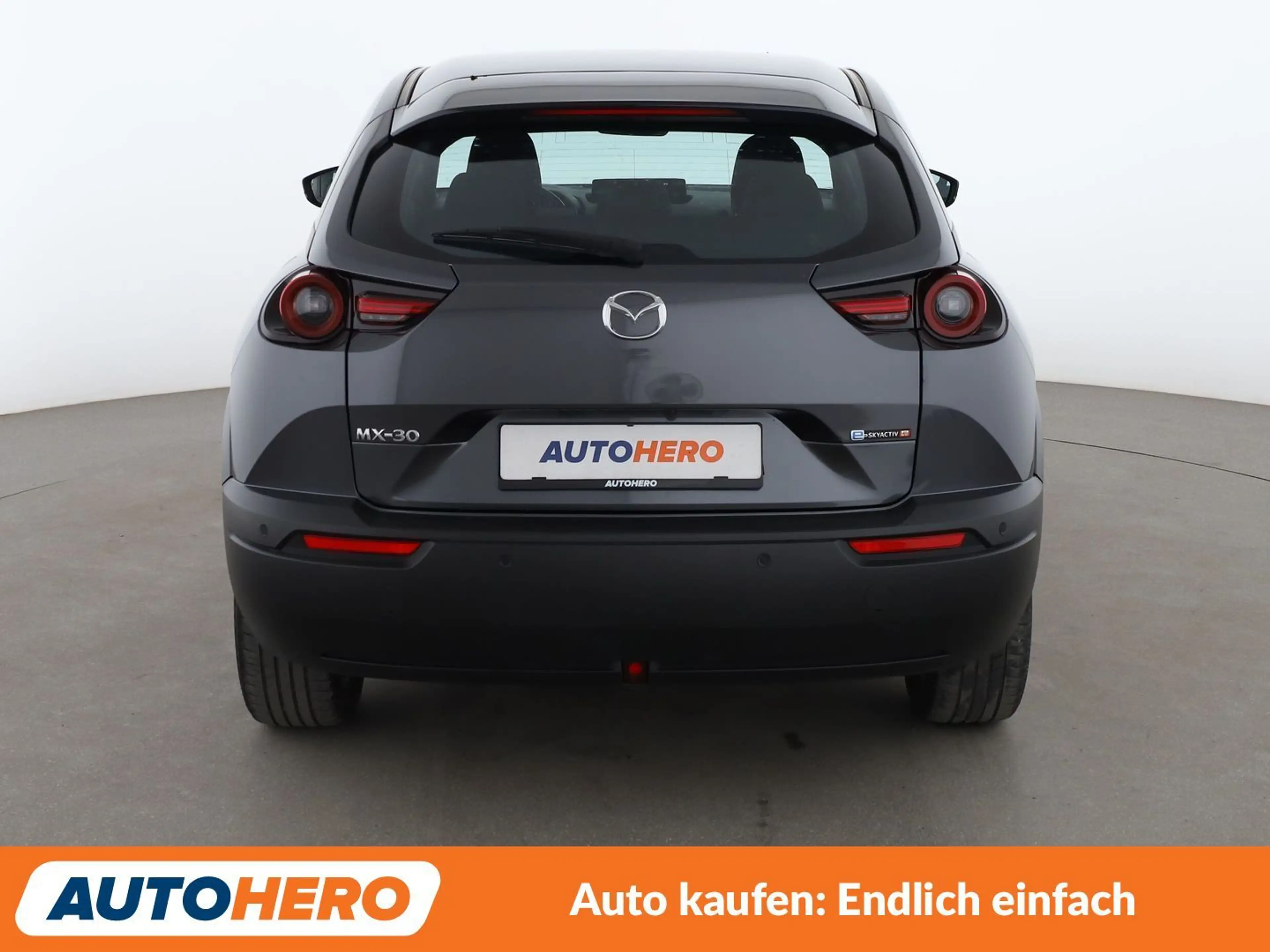 Mazda MX-30 electric drive 125 kW Exclusive-Line R-EV *NAV*ACC — photo 5