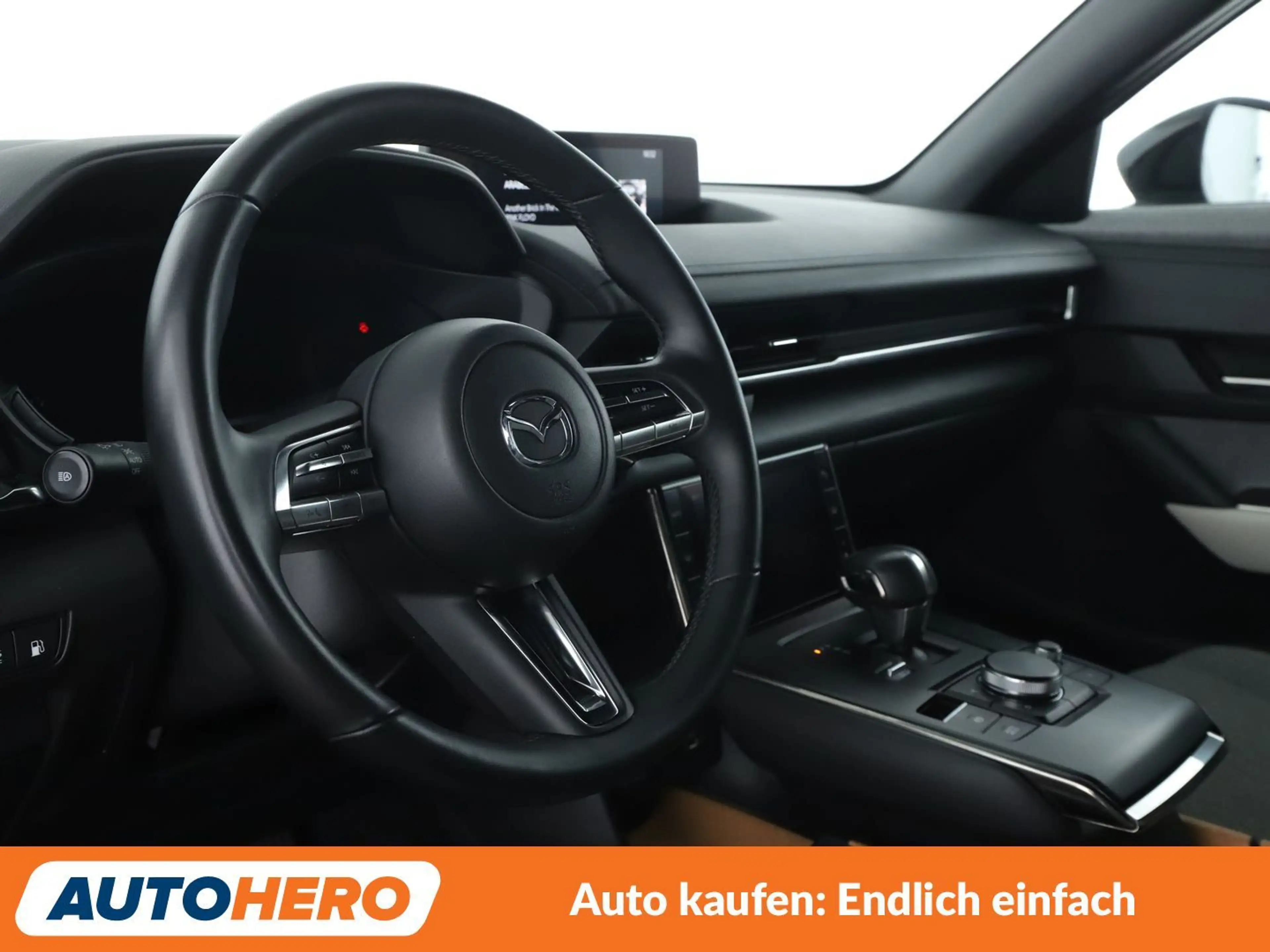 Mazda MX-30 electric drive 125 kW Exclusive-Line R-EV *NAV*ACC — photo 11