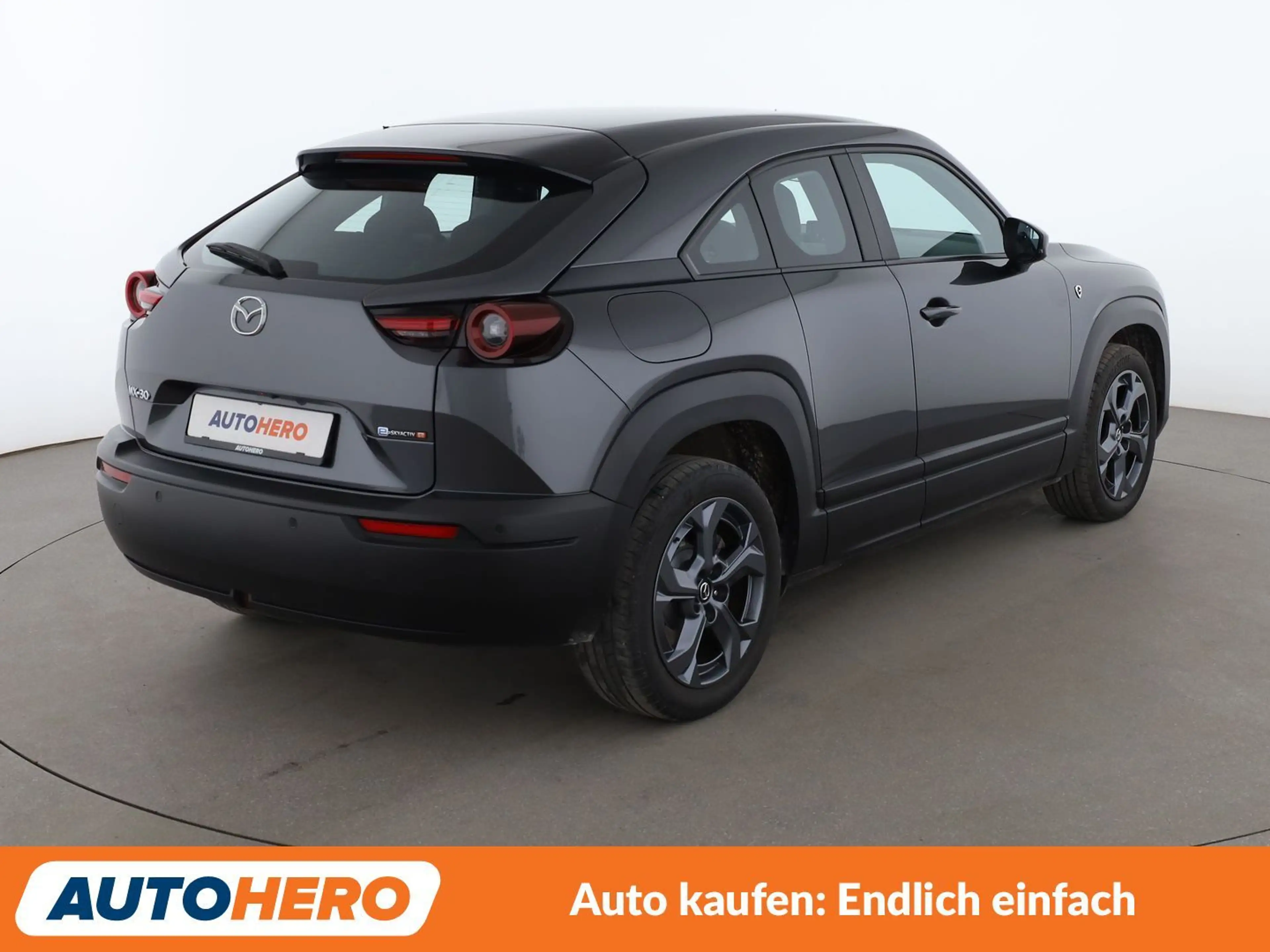 Mazda MX-30 electric drive 125 kW Exclusive-Line R-EV *NAV*ACC — photo 6