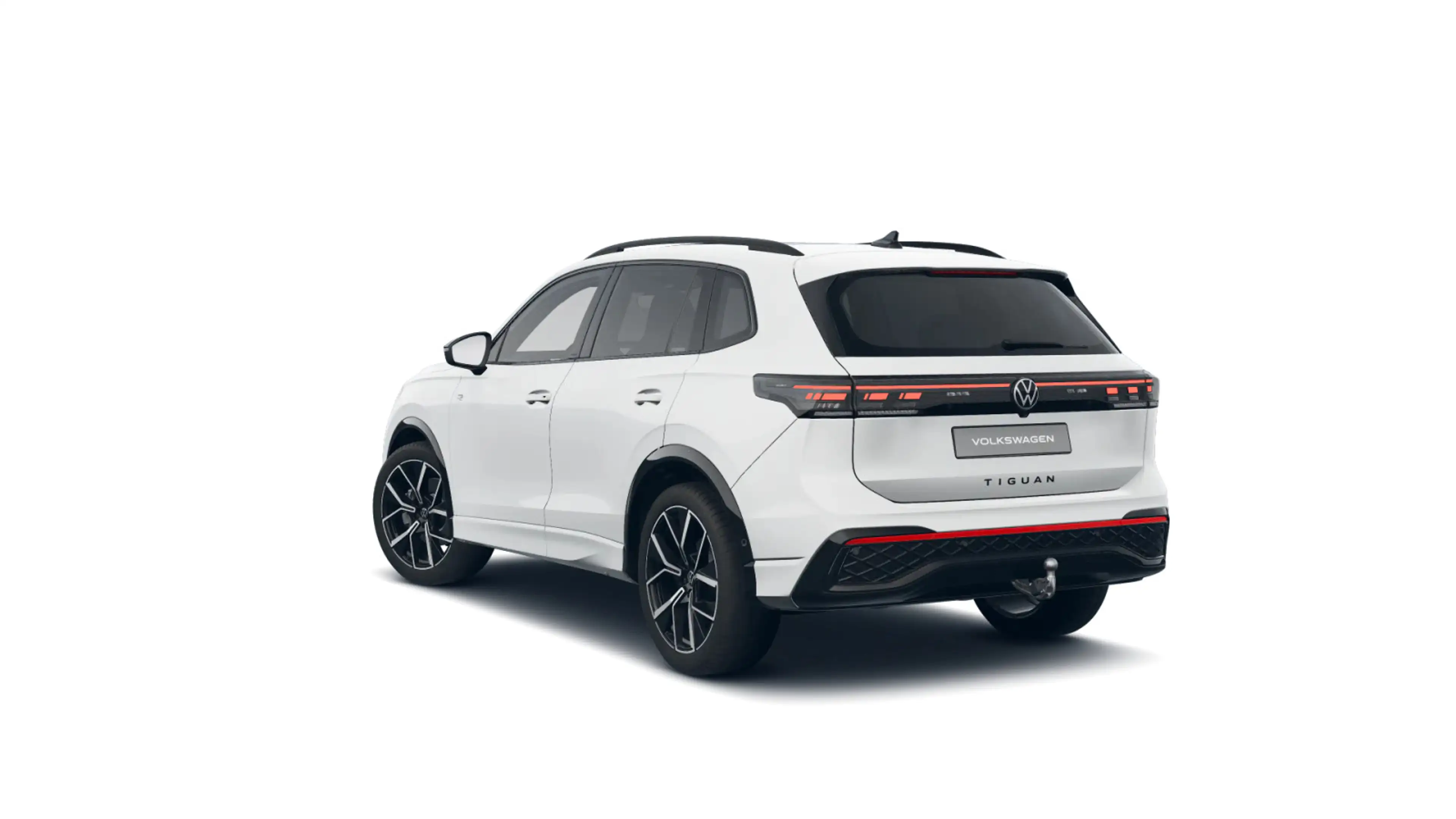Volkswagen Tiguan 2.0 TDI DSG 4M R LINE PANO AHK HARMAN IQ. — photo 5