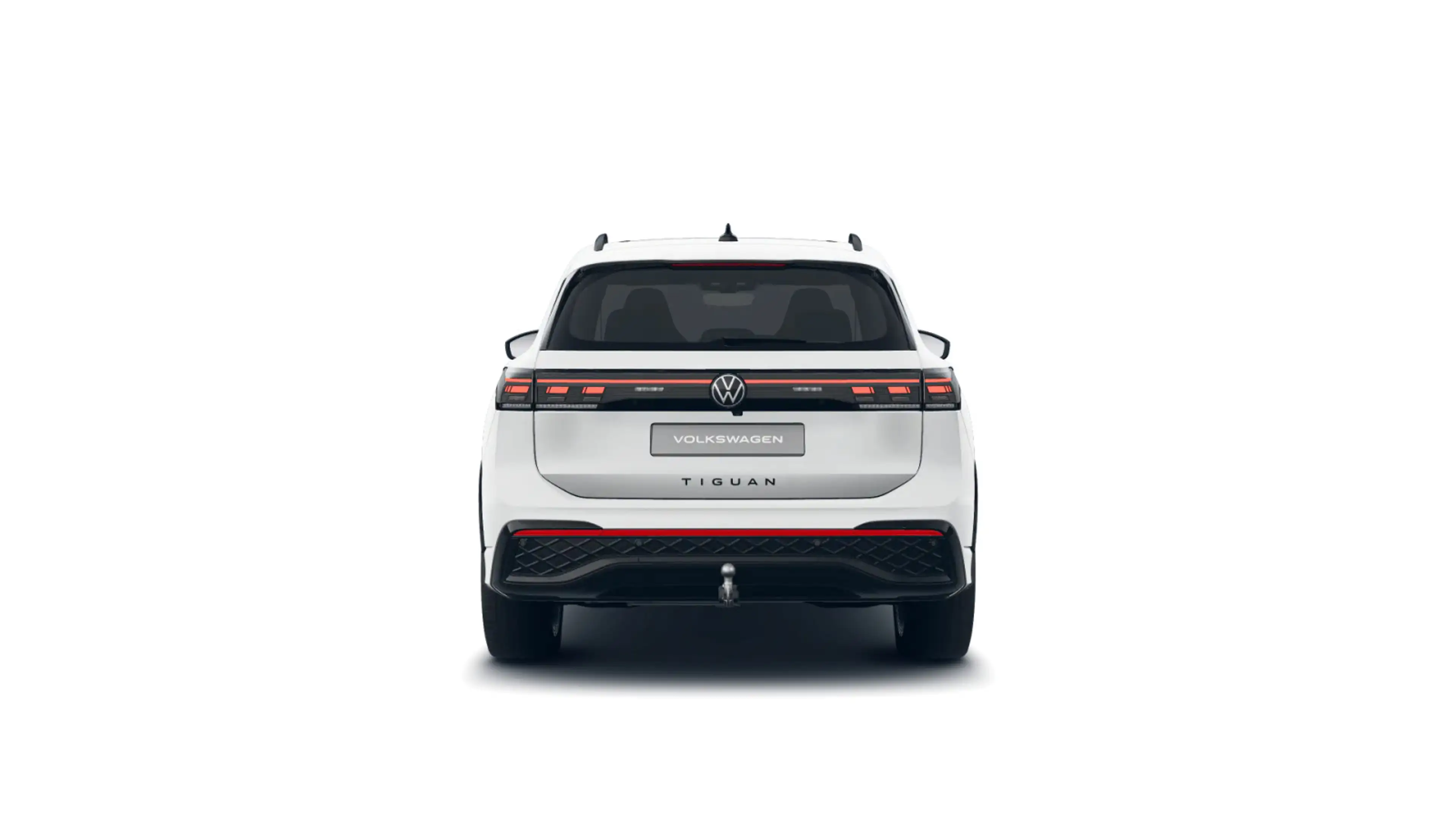 Volkswagen Tiguan 2.0 TDI DSG 4M R LINE PANO AHK HARMAN IQ. — photo 7