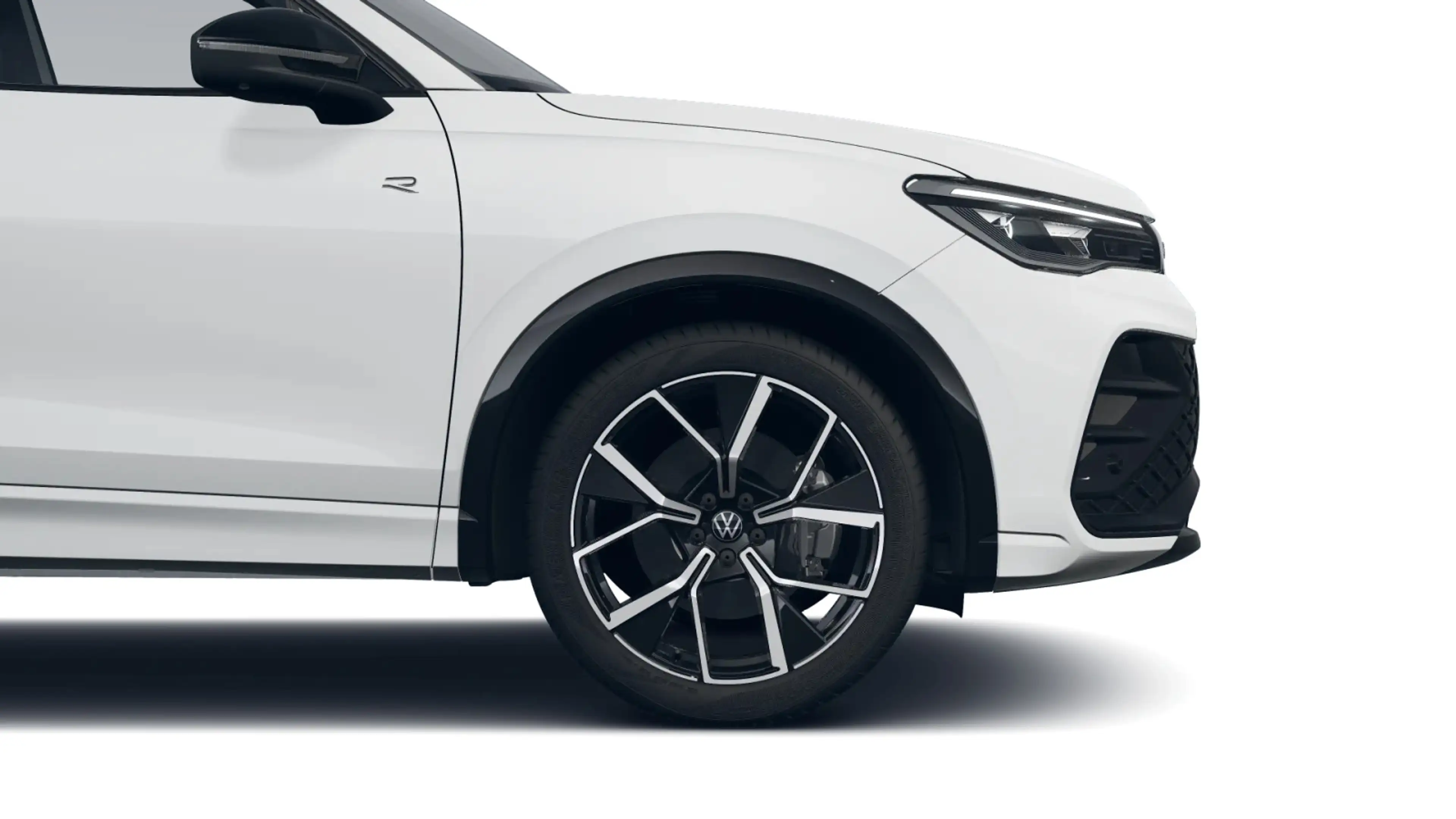 Volkswagen Tiguan 2.0 TDI DSG 4M R LINE PANO AHK HARMAN IQ. — photo 4