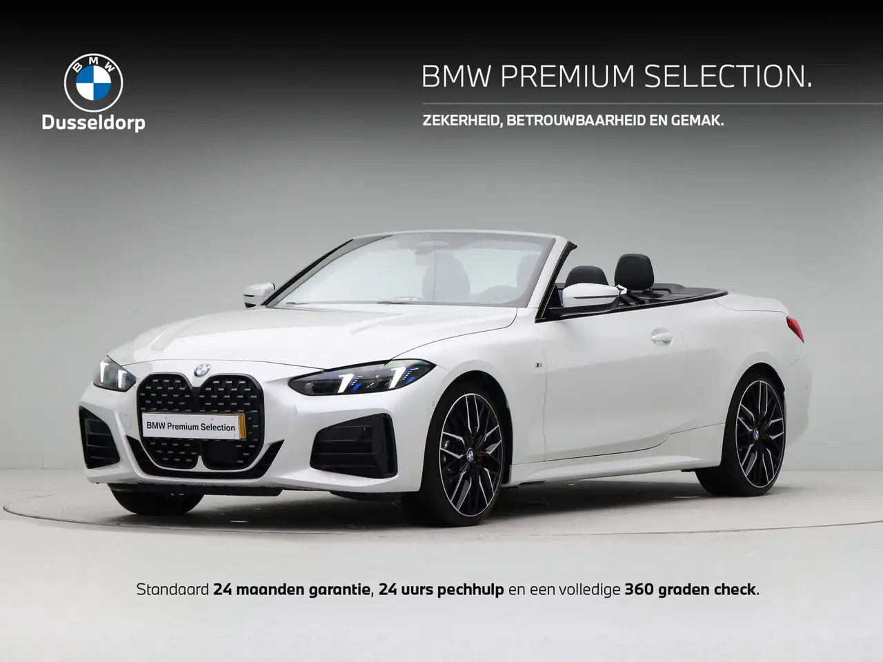 BMW 4 Series 2026
