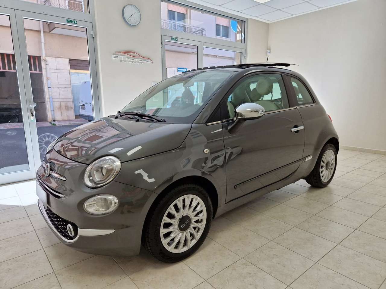 Fiat 500 500 1.2 Dolcevita 69cv my20