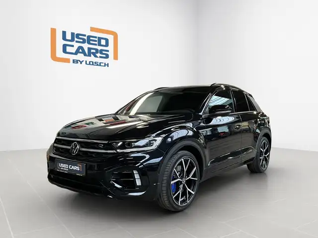Volkswagen T-Roc R+DSG7+4M+LM19+P.Travel+Pano