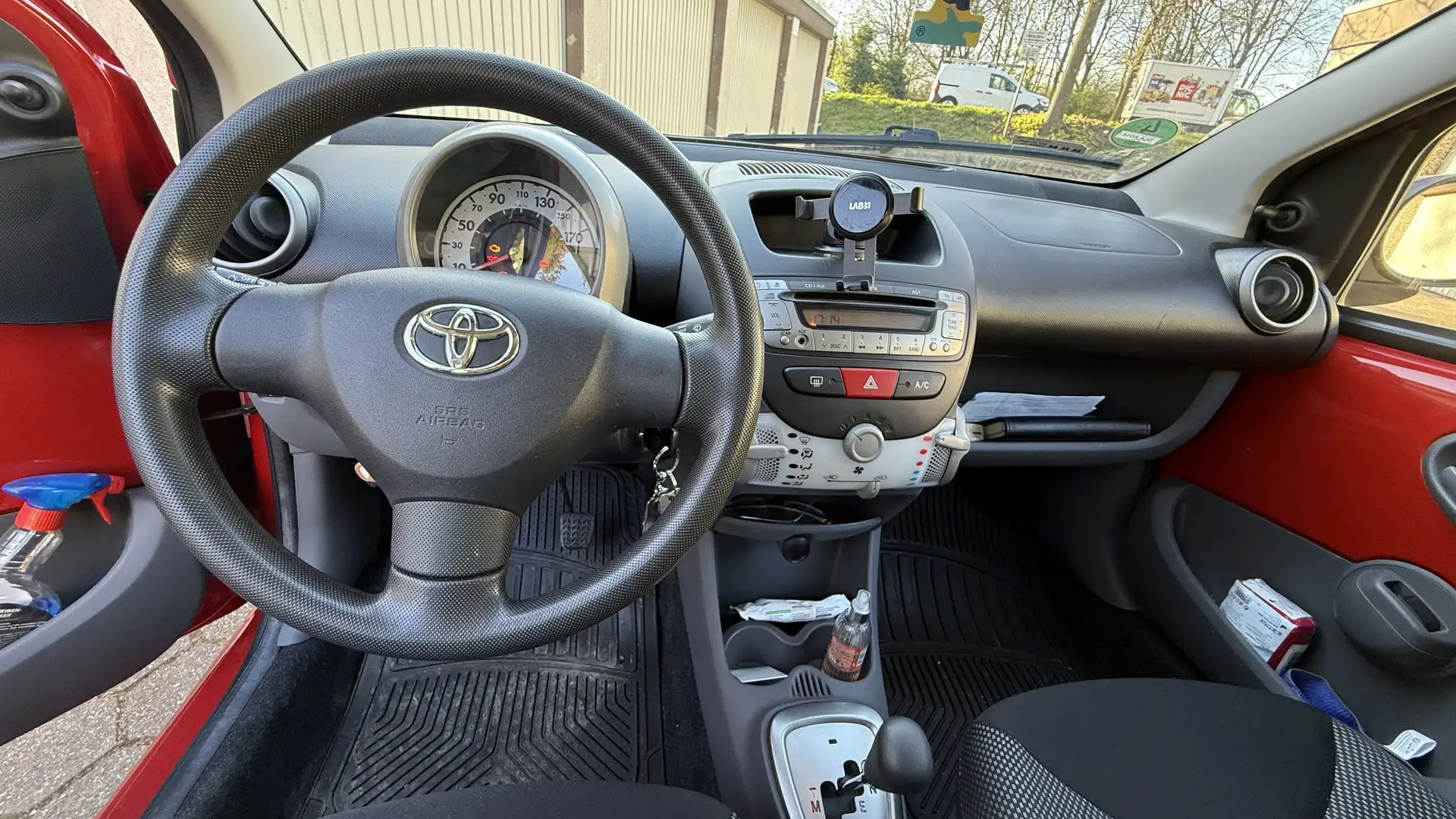 Toyota Aygo Multi Mode Club - 1