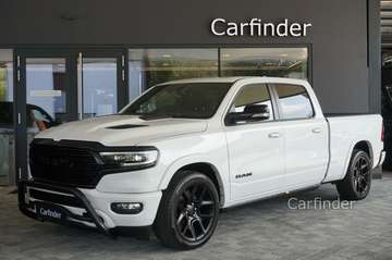 Crew Cab. DT Limited Vollausstattung