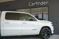Dodge RAM RAM 1500 Crew Cab. DT Limited Weiß - thumbnail 4