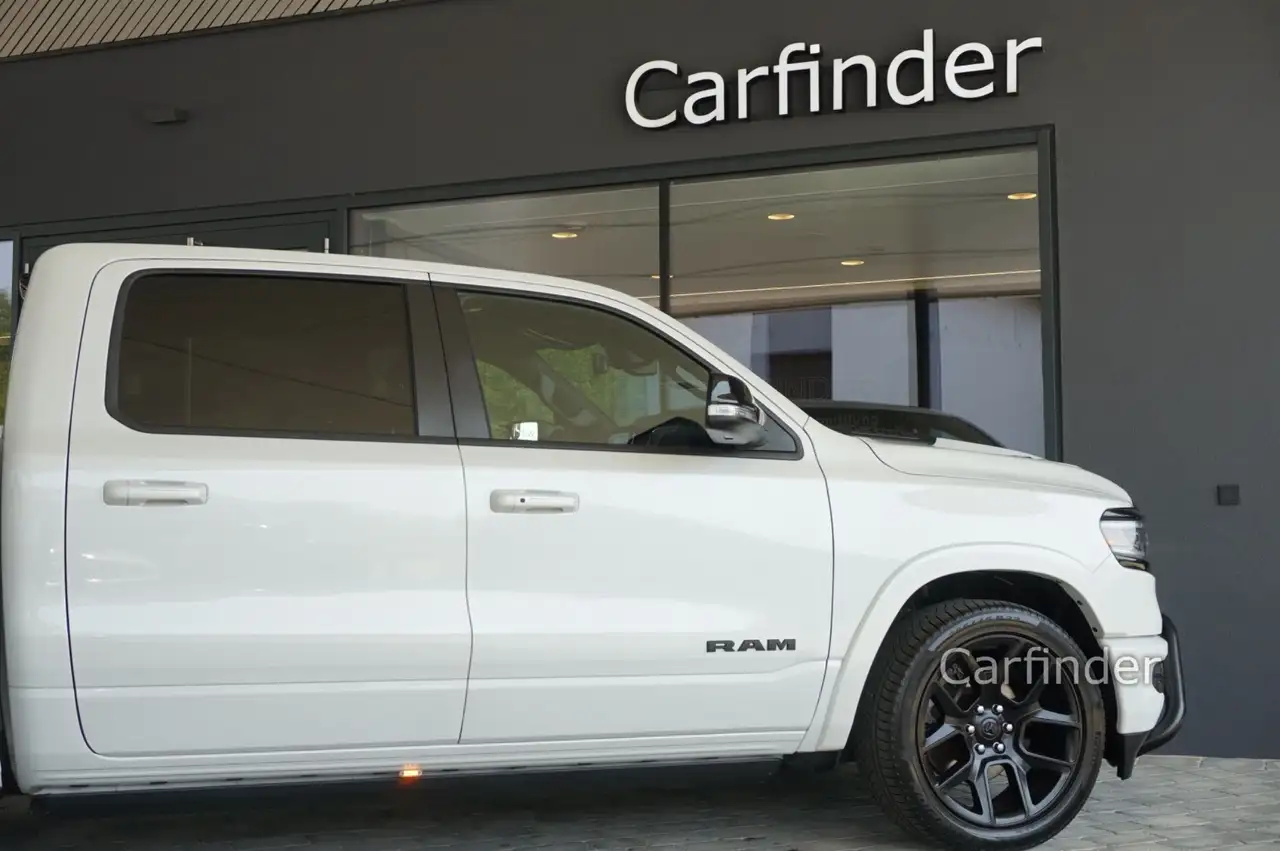 Dodge RAM 2023