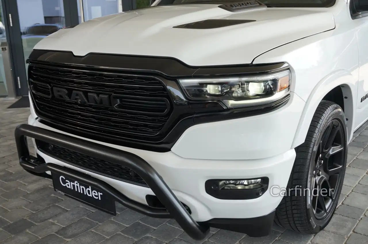 Dodge RAM 2023