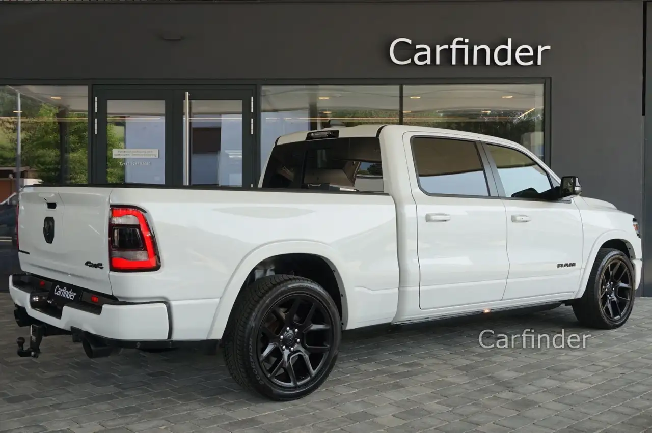 Dodge RAM 2023