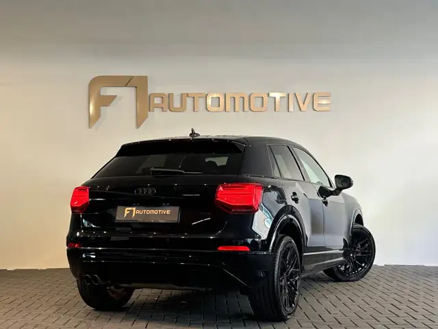 Audi Q2 view 3