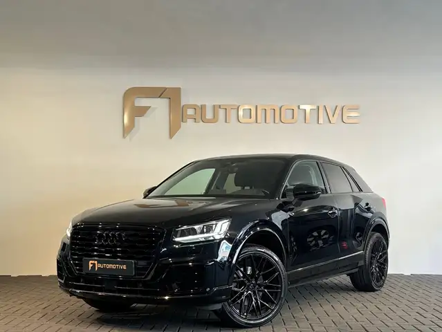 2017 Audi Q2 in Black for sale