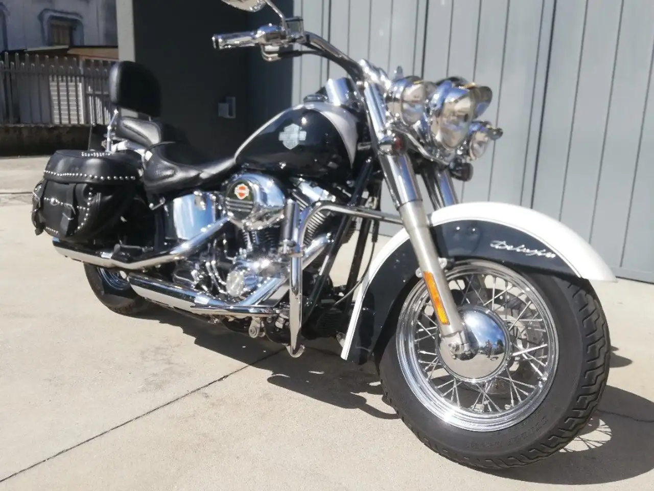 Harley-Davidson