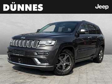 Jeep Grand Cherokee Summit Diesel