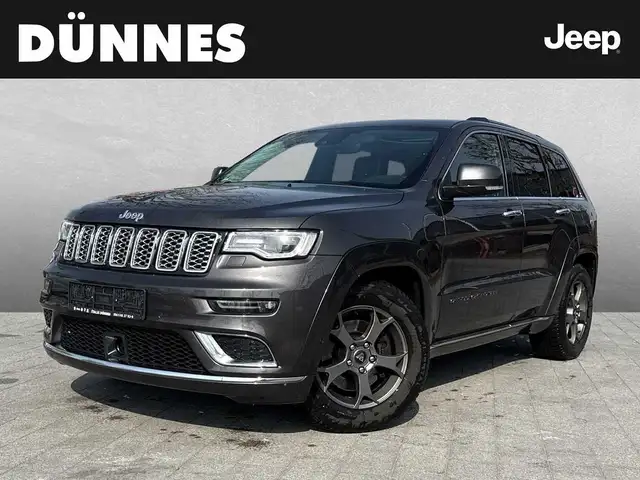 Jeep Cherokee Jeep Grand Cherokee Summit Diesel