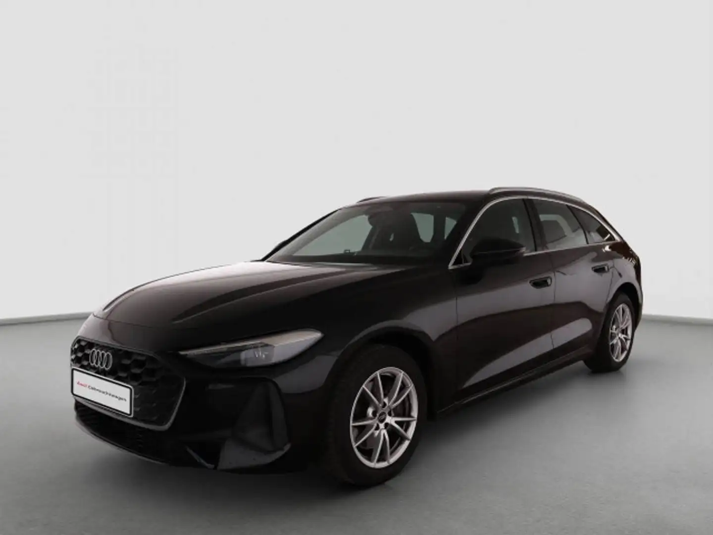 Audi A5 40 TFSI S-TR NAVI+RFK+ACC+SHZ+18"LM+VC Schwarz - 2