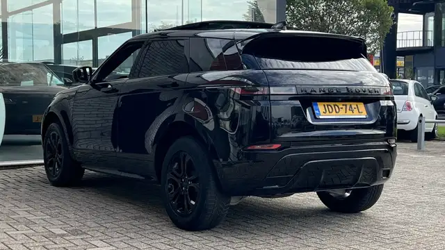 Land Rover Range Rover Evoque view 6