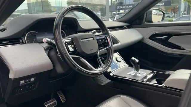 Land Rover Range Rover Evoque view 7