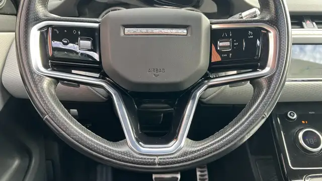Land Rover Range Rover Evoque view 18