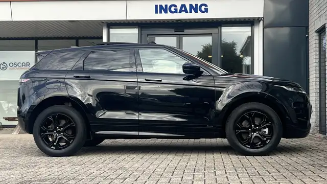 Land Rover Range Rover Evoque view 5