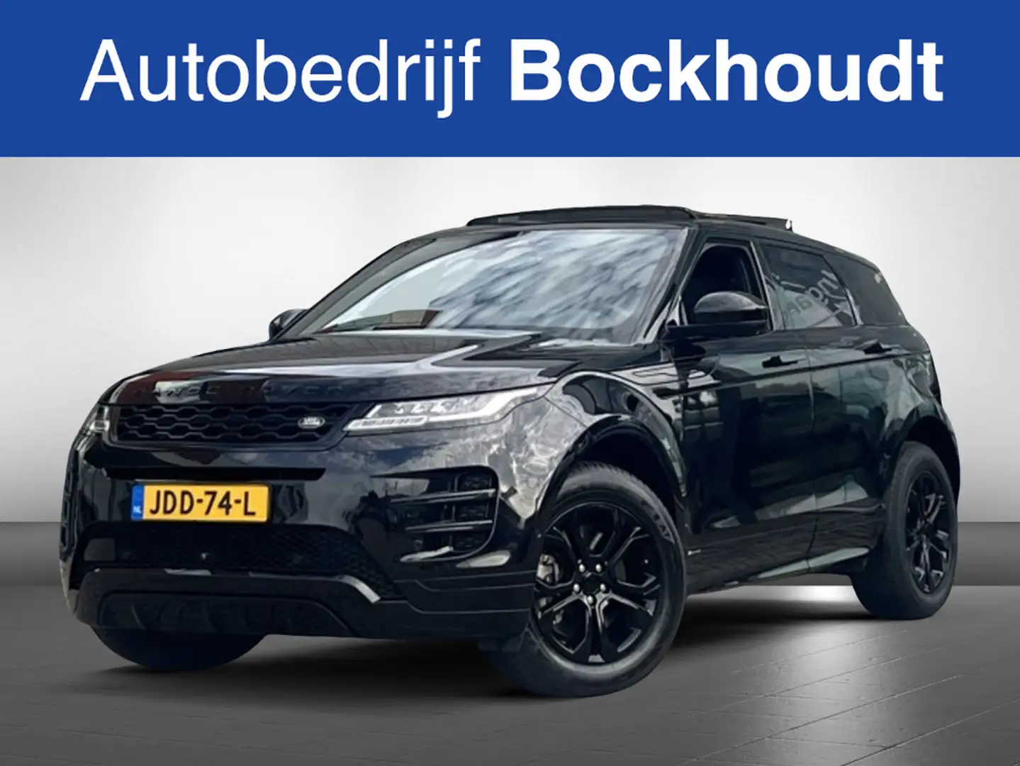 land rover evoque