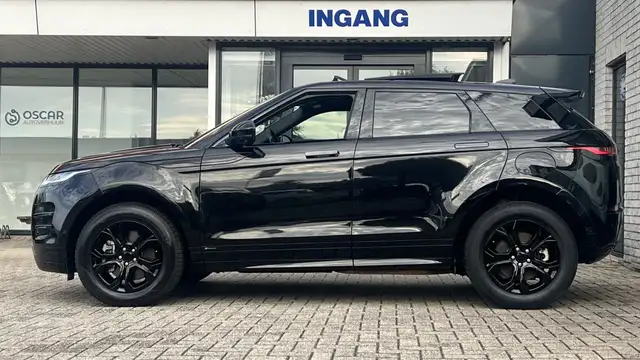 Land Rover Range Rover Evoque view 2