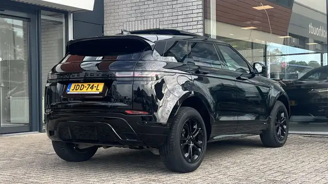 Land Rover Range Rover Evoque view 4