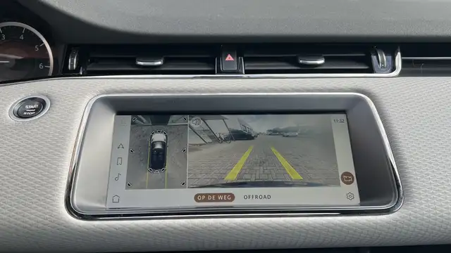 Land Rover Range Rover Evoque view 14