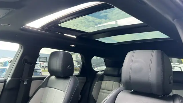Land Rover Range Rover Evoque view 8