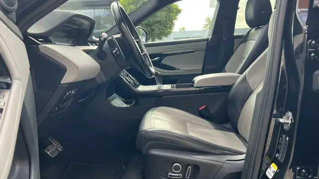 Land Rover Range Rover Evoque view 10