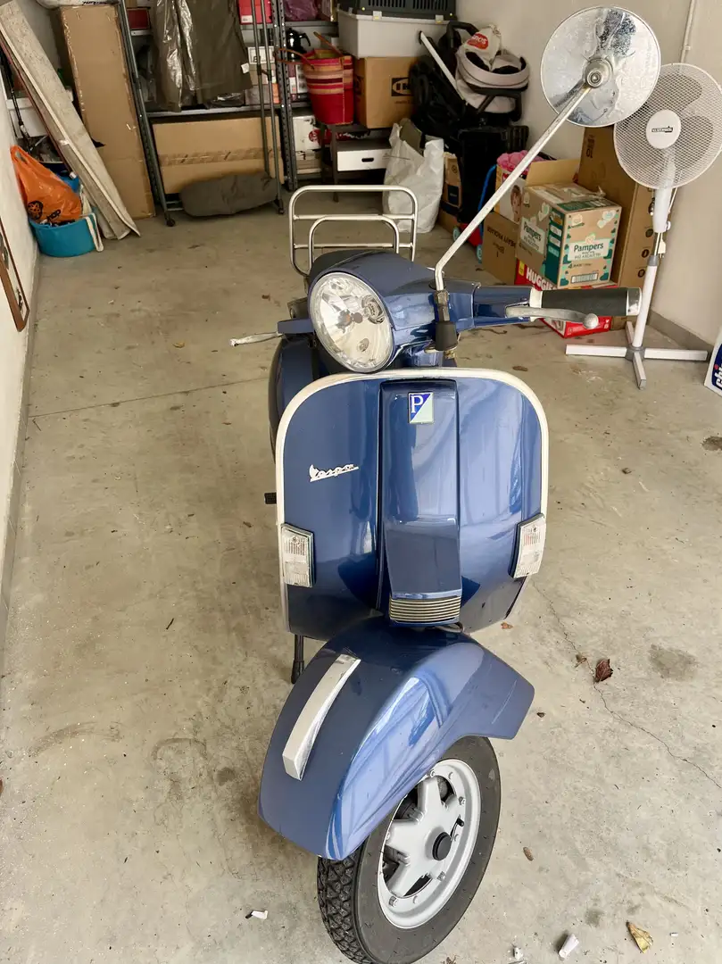 Vespa PX 125 Cat - 1