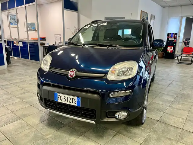Fiat Panda 1.3 mjt 95 CV 4x4-EURO 6-NEOPATENTATI-