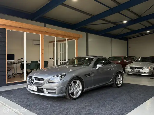 Mercedes-Benz SLK 350