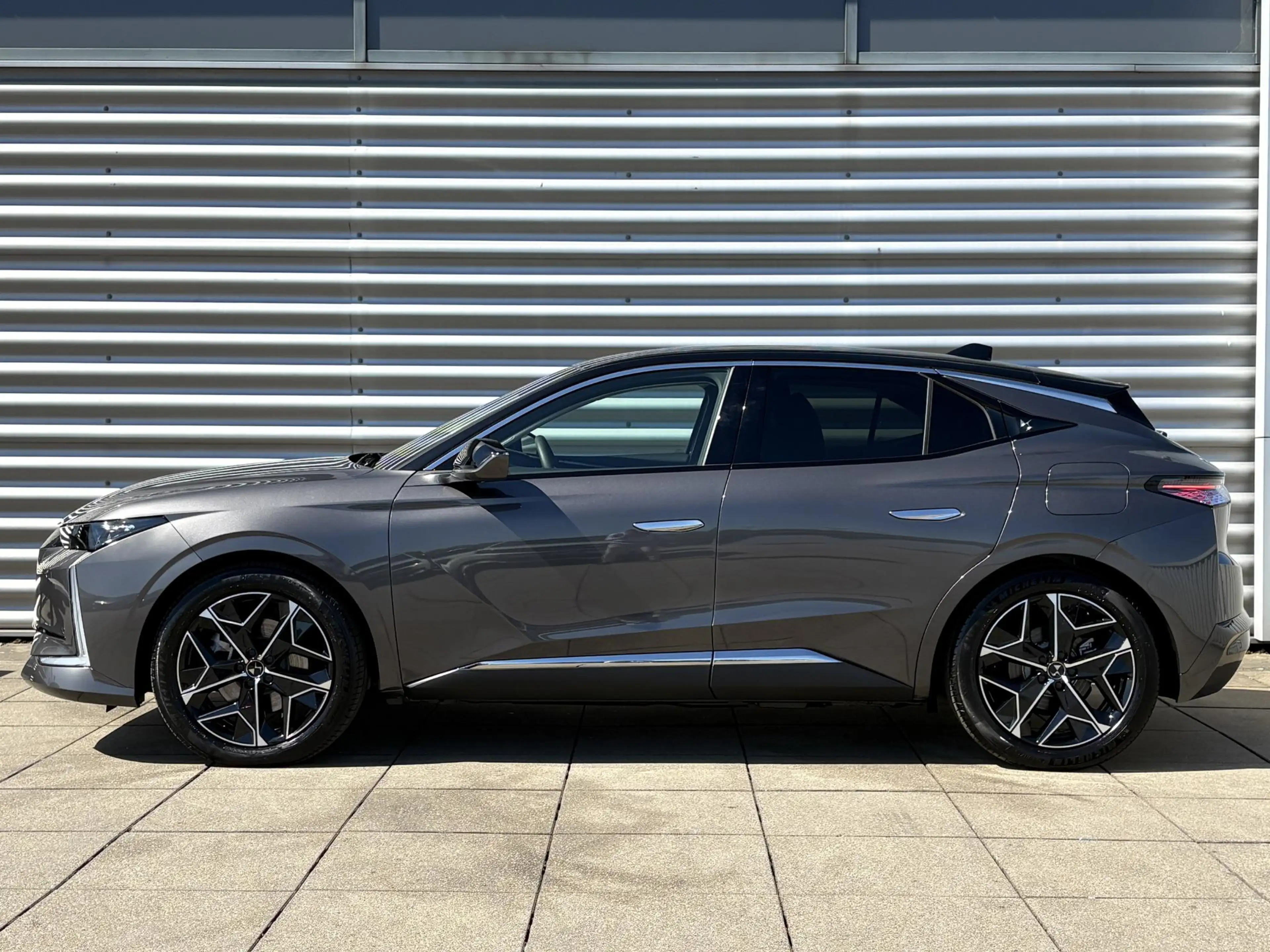 DS Automobiles DS 4 1.6 PHEV 225 Edition France | Bestuurdersstoel met — photo 3