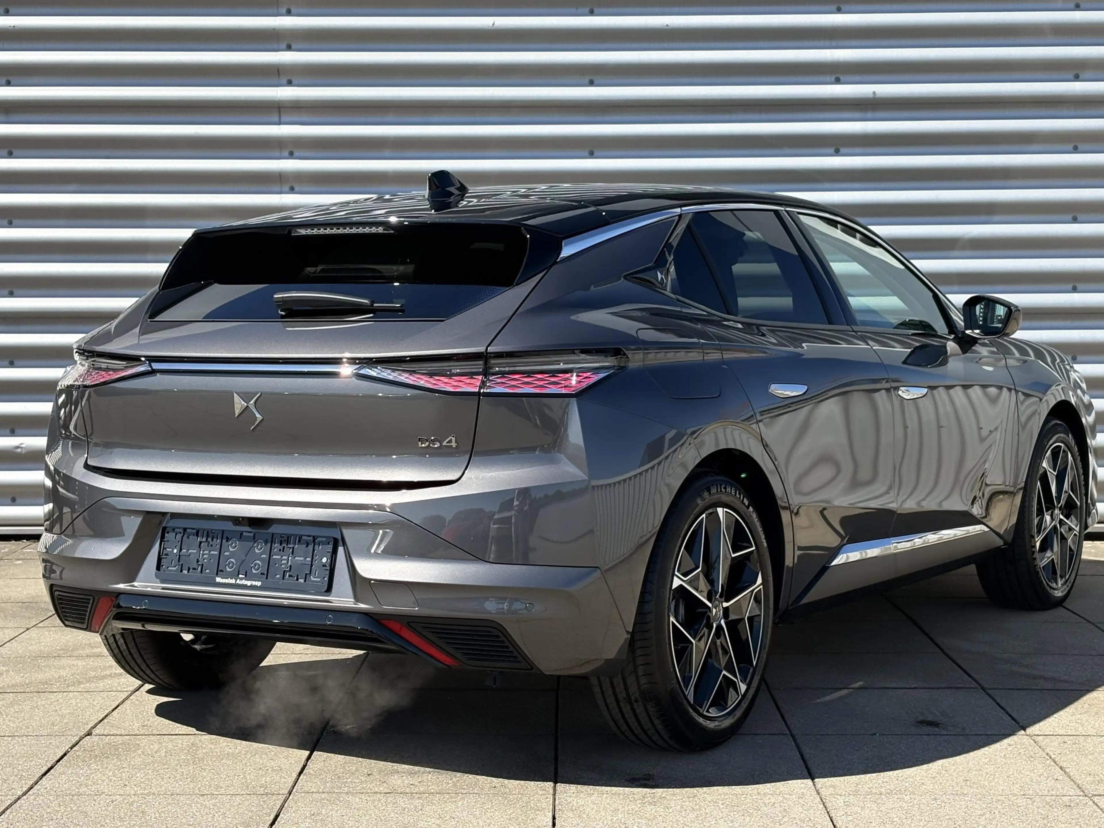 DS Automobiles DS 4 1.6 PHEV 225 Edition France | Bestuurdersstoel met — photo 6