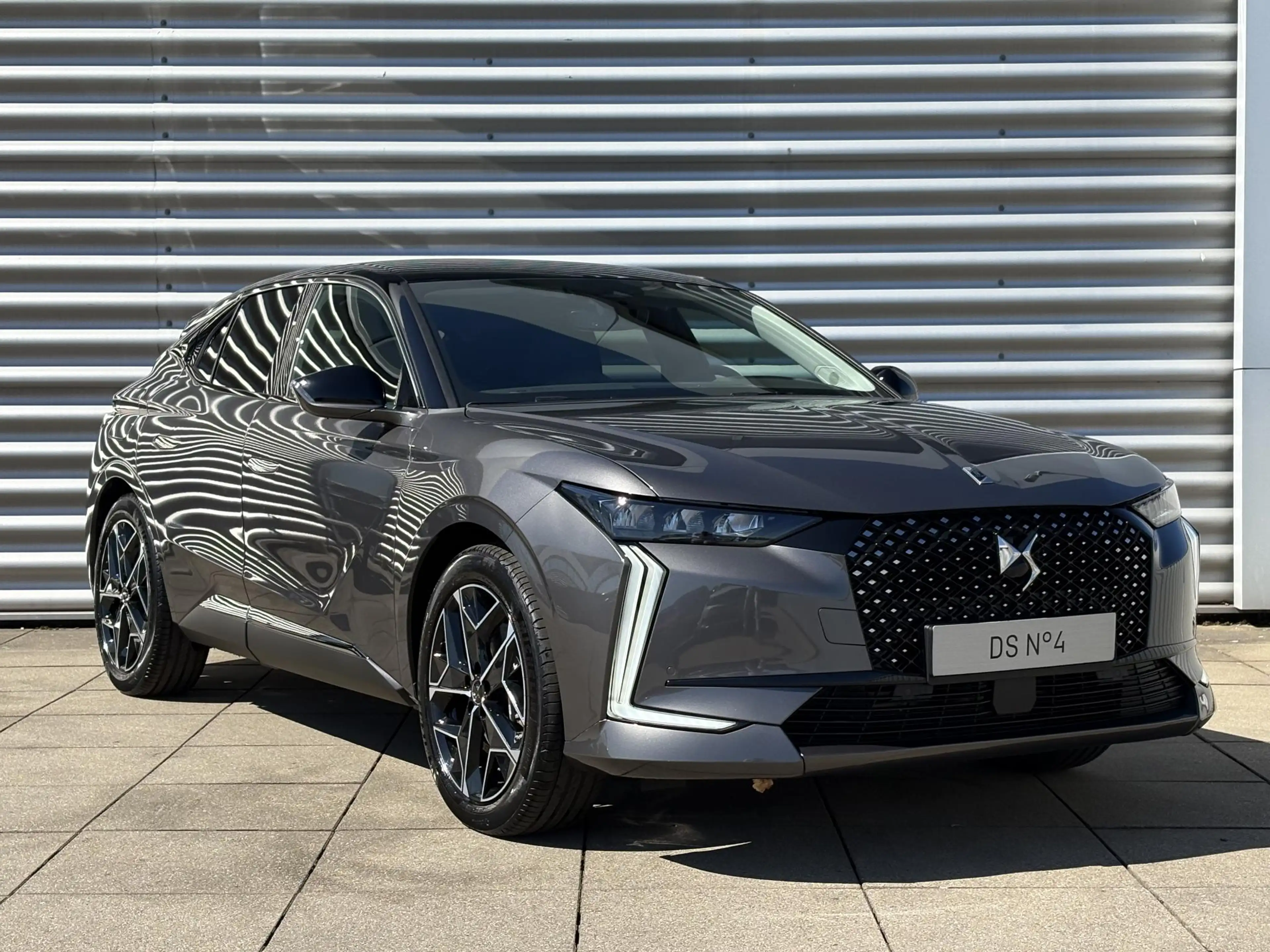 DS Automobiles DS 4 1.6 PHEV 225 Edition France | Bestuurdersstoel met — photo 7