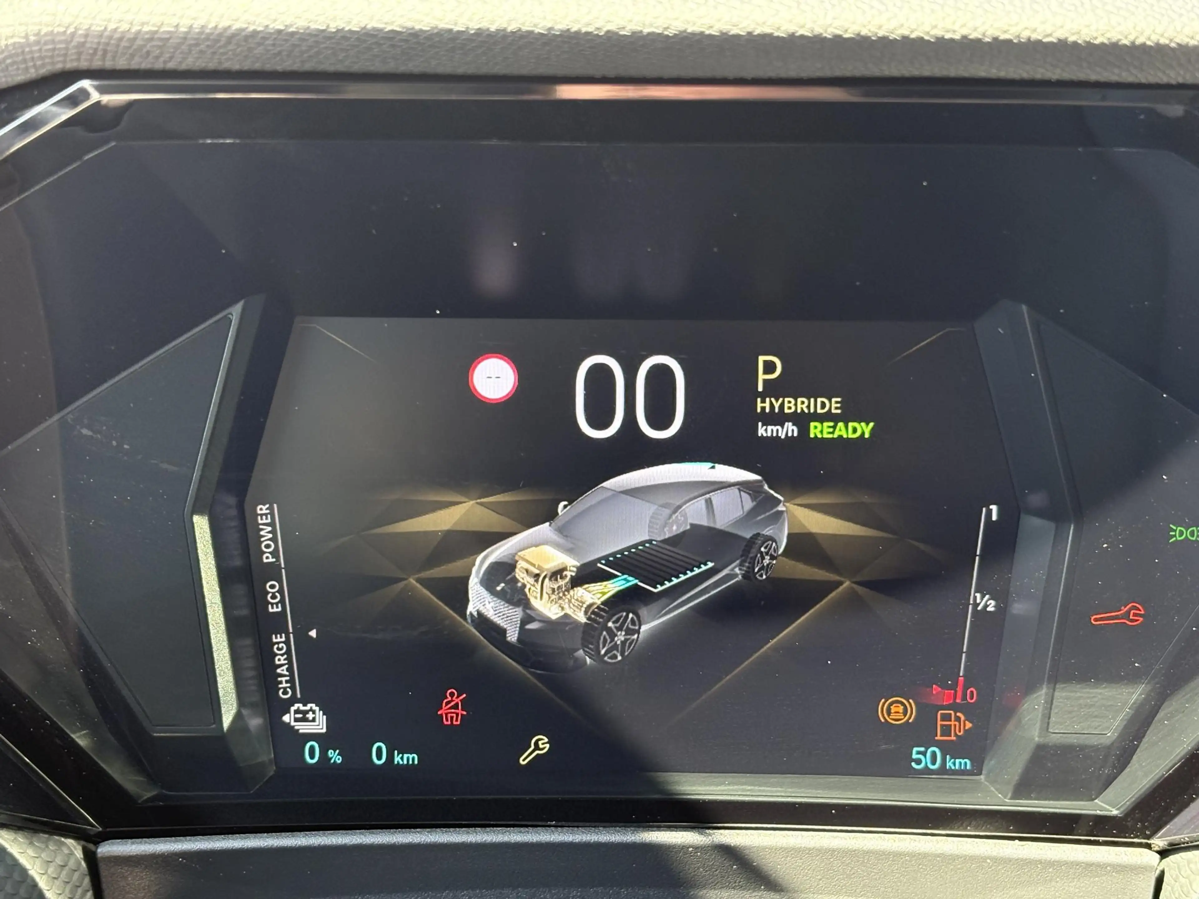 DS Automobiles DS 4 1.6 PHEV 225 Edition France | Bestuurdersstoel met — photo 14
