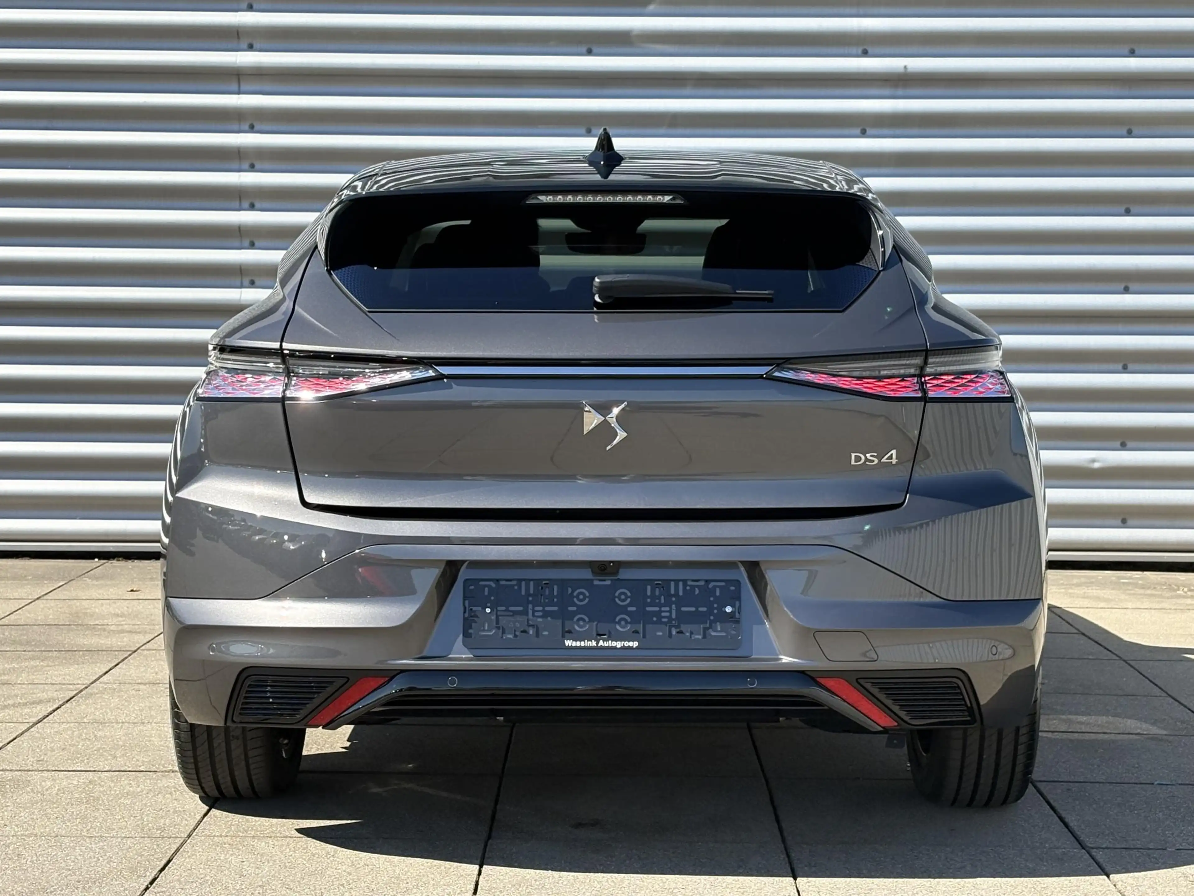 DS Automobiles DS 4 1.6 PHEV 225 Edition France | Bestuurdersstoel met — photo 5