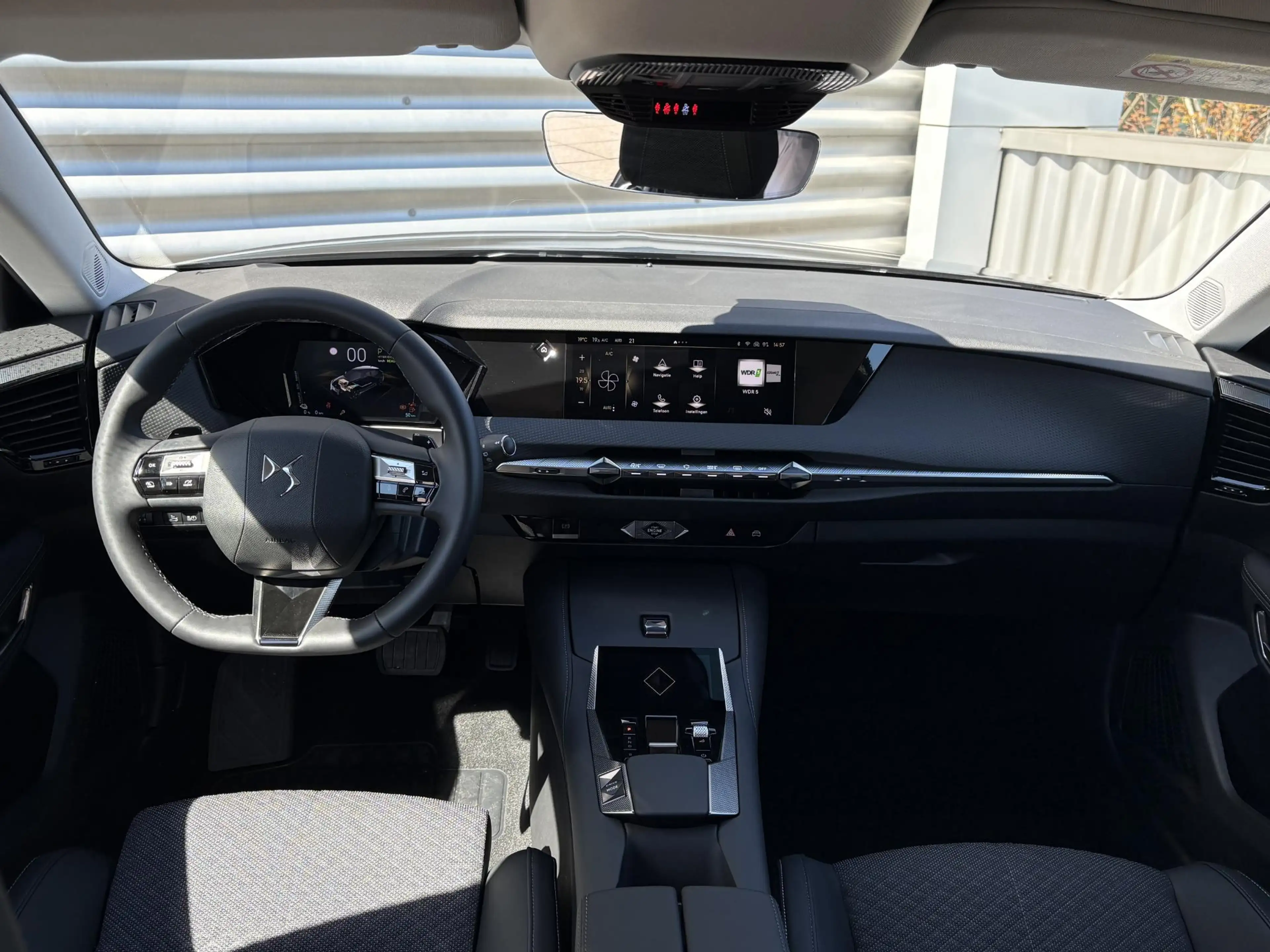 DS Automobiles DS 4 1.6 PHEV 225 Edition France | Bestuurdersstoel met — photo 12